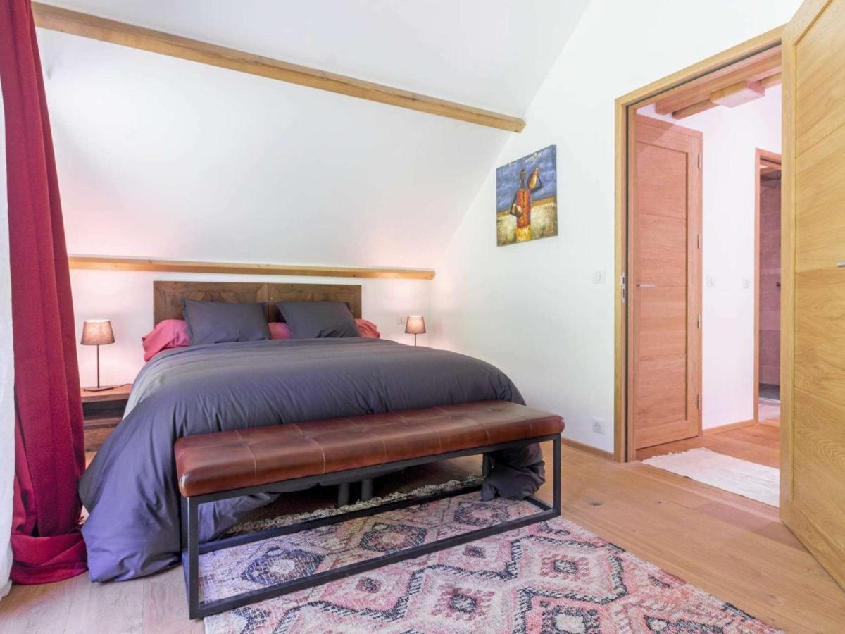 Maison Neuve A Grust Pour 12 Personnes, 4 Chambres, Wifi, Parking, Linge Et Menage Inclus - Fr-1-402-110 Zewnętrze zdjęcie