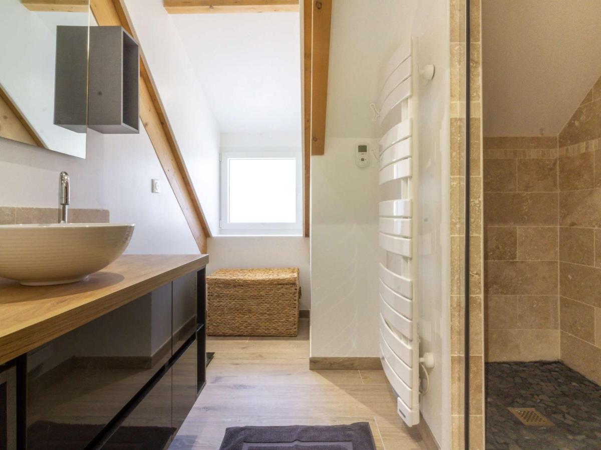 Maison Neuve A Grust Pour 12 Personnes, 4 Chambres, Wifi, Parking, Linge Et Menage Inclus - Fr-1-402-110 Zewnętrze zdjęcie